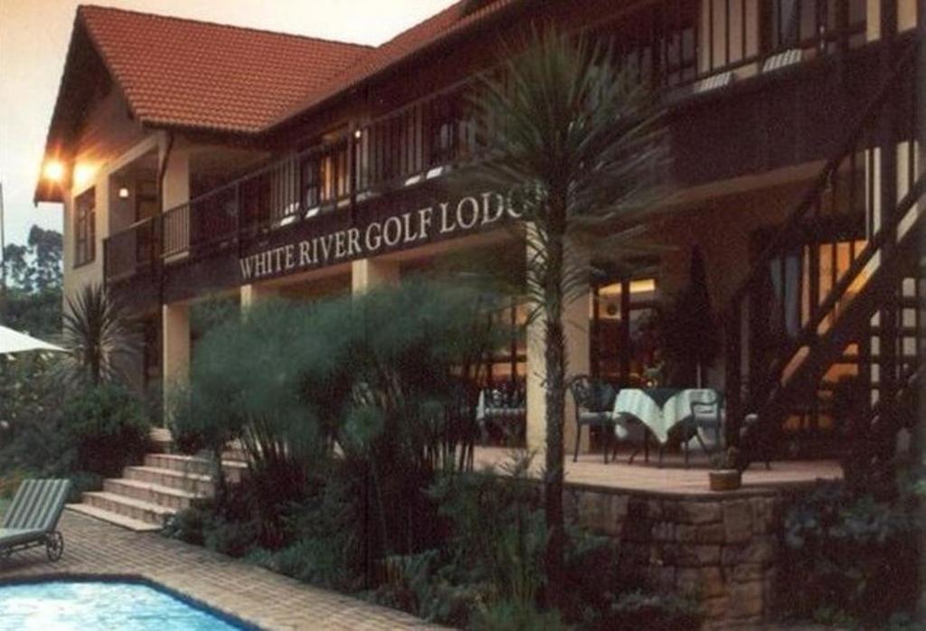 White River Golf Lodge Esterno foto