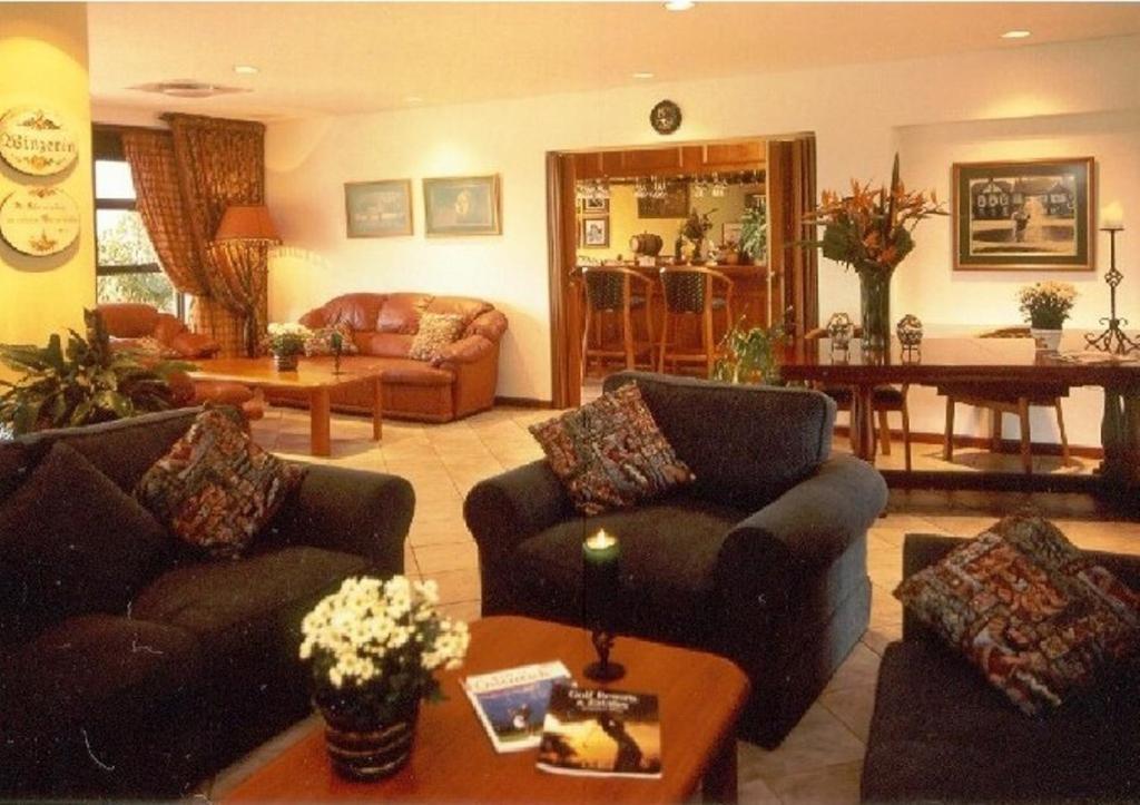 White River Golf Lodge Esterno foto