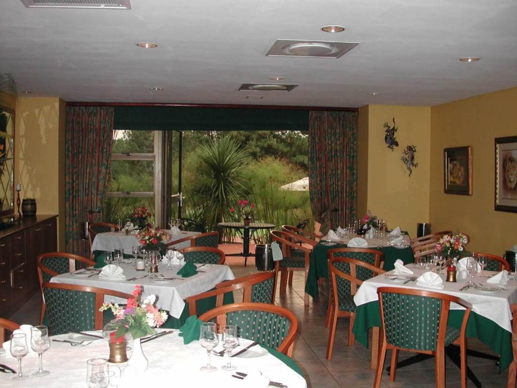 White River Golf Lodge Esterno foto