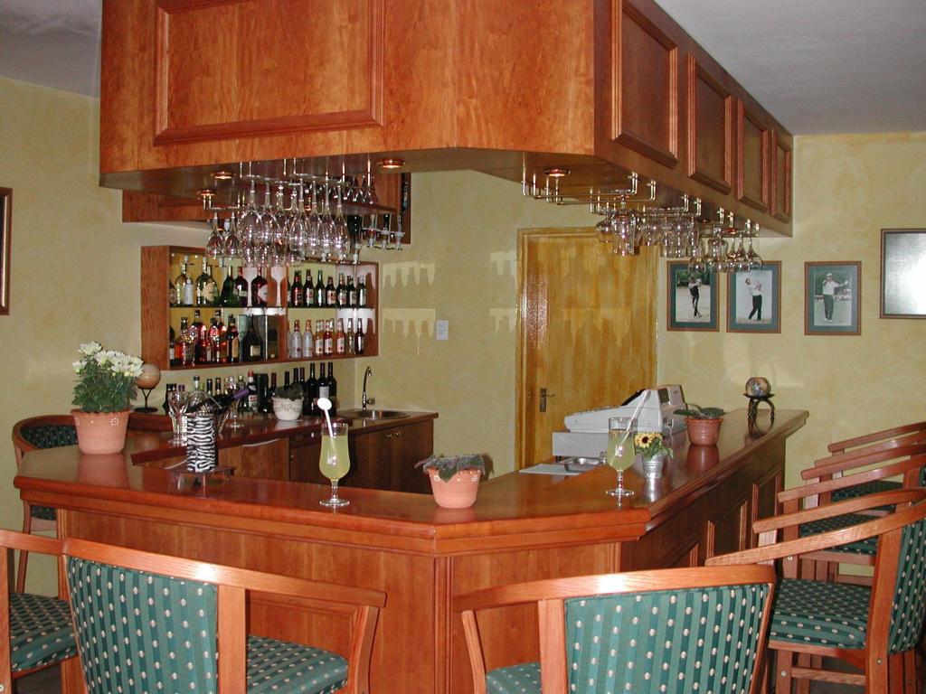 White River Golf Lodge Esterno foto