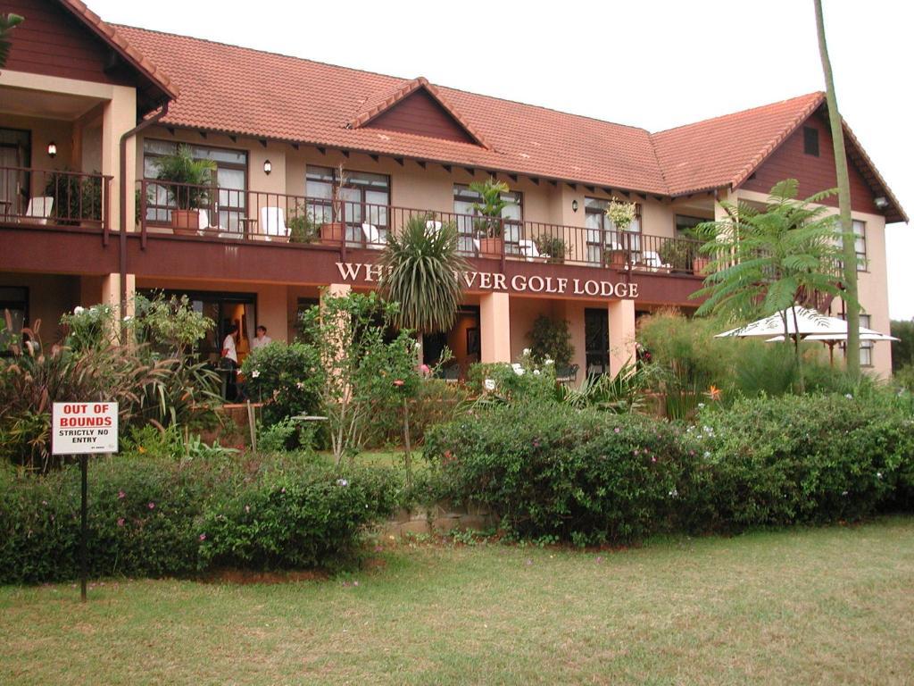 White River Golf Lodge Esterno foto