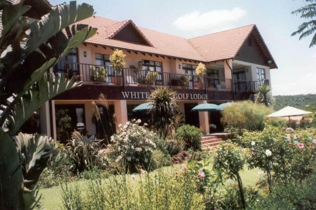 White River Golf Lodge Esterno foto